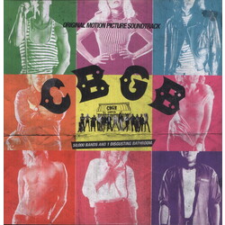Various Artists Cbgb Vinyl 2 LP