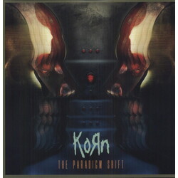 Korn Paradigm Shift Vinyl 2 LP