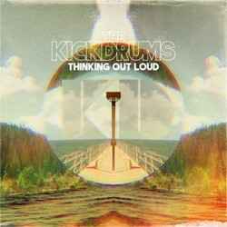 Kickdrums Thinking Out Loud Vinyl LP