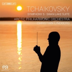 TchaikovskyP.I. Symphony No. 5 SACD CD