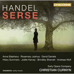 Georg Friedrich Händel / Anna Stéphany / Rosemary Joshua / David Daniels (3) / Hilary Summers / Joélle Harvey / Brindley Sherratt / Andreas Wolf / Ear