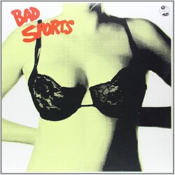 Bad Sports Bras Vinyl LP