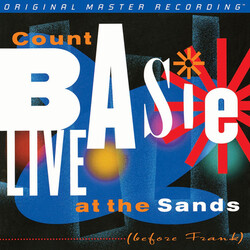 Count Basie Live At The Sands (Before Frank) (Hybr) (Rmst) SACD CD