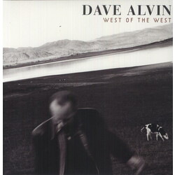 Dave Alvin West Of The West 180gm Vinyl 2 LP