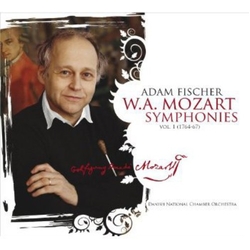 MozartW.A. Symphonies Vol. 1 SACD CD