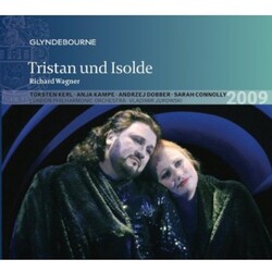 WagnerR. Tristan Und Isolde 3 CD