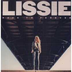 Lissie Back To Forever Vinyl LP