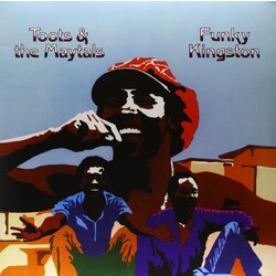 Toots & The Maytals Funky Kingston Vinyl LP
