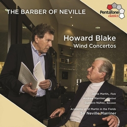 Blake Barber Of Neville SACD CD