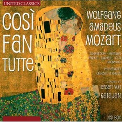 MozartW.A. Cosi Fan Tutte 3 CD