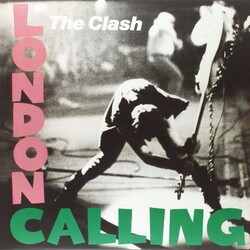 Clash London Calling 180gm VINYL 2 LP