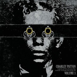 Charley Patton COMPLETE RECORDED WORKS IN CHRONOLOGICAL ORDER 3 Vinyl LP