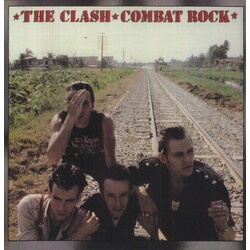 Clash Combat Rock 180gm Vinyl LP