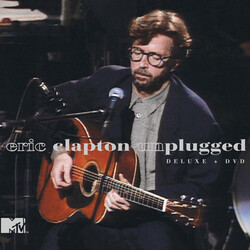 Eric Clapton Unplugged: Expanded & Remastered (2cd/Dvd) 3 CD