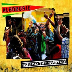 Alborosie Sound The System Vinyl LP