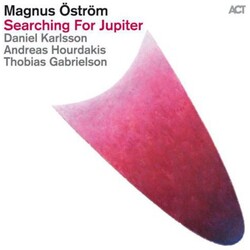 Magnus Oestroem Searching For Jupiter Vinyl 2 LP