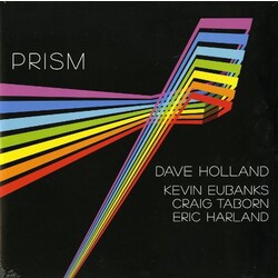Dave Holland PRISM Vinyl 2 LP
