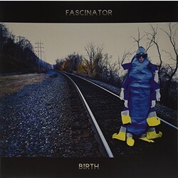 Fascinator Birth/Earth Vinyl LP