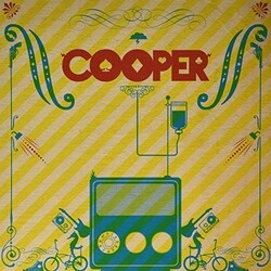 Cooper Cooper Vinyl LP