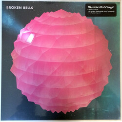 Broken Bells Broken Bells 180gm Vinyl LP
