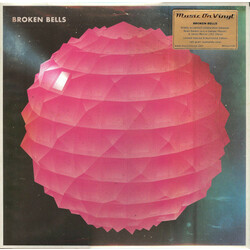 Broken Bells Broken Bells 180gm Vinyl LP
