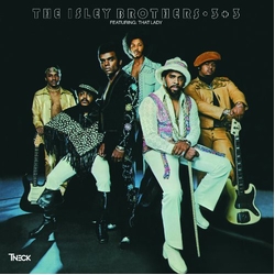 Isley Brothers 3 Plus 3 (Ogv) vinyl LP