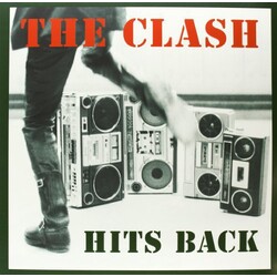 Clash Hits Back 180gm Vinyl 3 LP