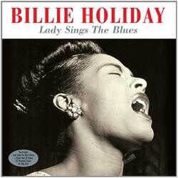 Billie Holiday Lady Sings The Blues 180gm Vinyl 2 LP
