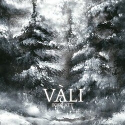 Vali Forlatt 180gm Vinyl LP