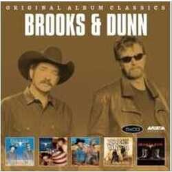 Brooks & Dunn ORIGINAL ALBUM CLASSICS  9 CD