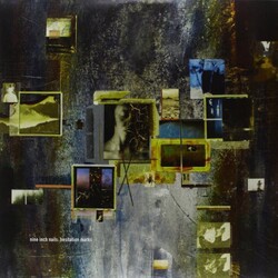 Nine Inch Nails Hesitation Marks Vinyl 3 LP