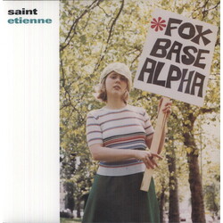 Saint Etienne Foxbase Alpha 180gm Vinyl LP