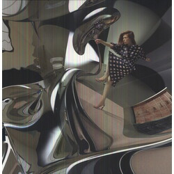 Glasser Interiors Vinyl LP