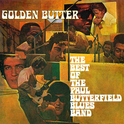 Butterfield Blues Band Golden Butter-The Best Of The Paul Butte Vinyl 2 LP