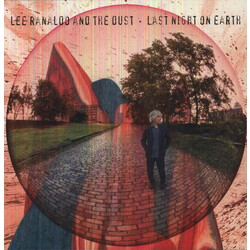 Lee & The Dust Ranaldo Last Night On Earth Vinyl 2 LP