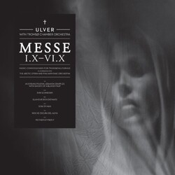 Ulver Messe I.X-Vi.X Vinyl LP