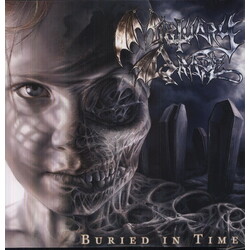 Mortuary Drape Buried In Time Vinyl 2 LP