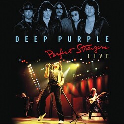 Deep Purple Perfect Strangers Live (2cd/Dvd) 3 CD