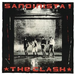 Clash Sandinista! VINYL 2 LP