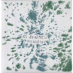 As Deafness Increases As Deafness Increases Vinyl LP