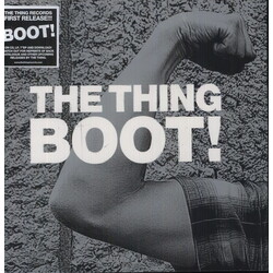 Thing Boot! Vinyl LP