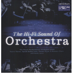 Royal Philharmonic Orchestra Hi-Fi Sound Of Orchestra Vinyl LP