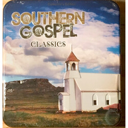 Southern Gospel Classics Various (Coll) (Tin) Southern Gospel Classics Various (Coll) (Tin) 3 CD
