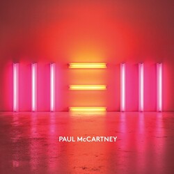 Paul Mccartney New   Vinyl LP