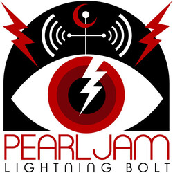 Pearl Jam Lightning Bolt Vinyl LP
