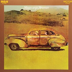 Harry Nilsson Nilsson Sings Newman 180gm Vinyl LP