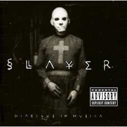 Slayer Diabolus In Musica Vinyl LP
