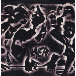 Slayer Undisputed Attitude VINYL LP