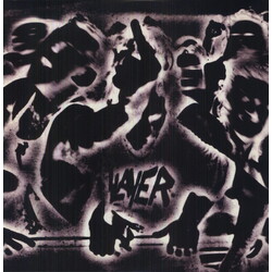 Slayer Undisputed Attitude Vinyl LP