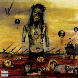 Slayer Christ Illusion Vinyl LP